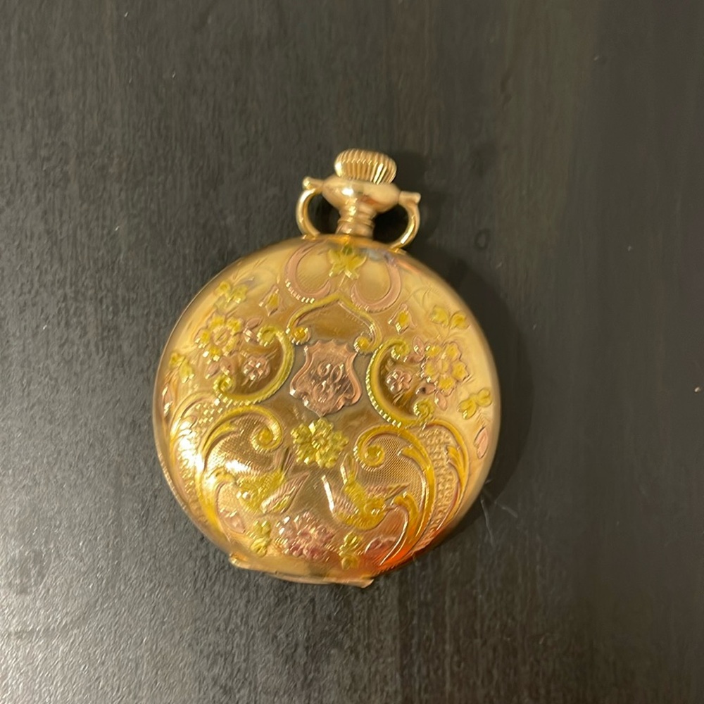 ELLGIN Pocket Watch